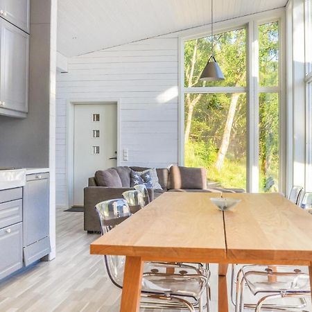 Nice Home In Ornes With House Sea View Eksteriør bilde