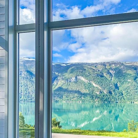 Nice Home In Ornes With House Sea View Eksteriør bilde